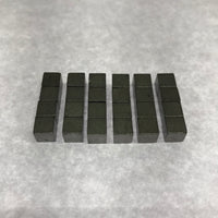 Tungsten Cube Weights